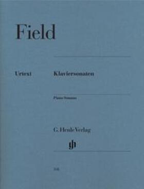 Langley |  Field, J: Klaviersonaten | Buch |  Sack Fachmedien