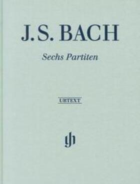 Scheideler |  Johann Sebastian Bach - Sechs Partiten BWV 825-830 | Buch |  Sack Fachmedien