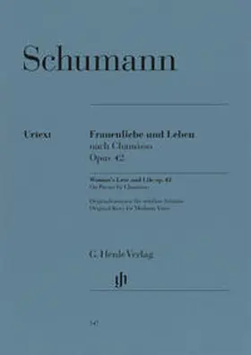 Ozawa |  Robert Schumann - Frauenliebe und Leben op. 42 | Buch |  Sack Fachmedien