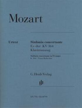 Seiffert |  Mozart, W: Sinfonia concertante Es-dur KV 364 | Buch |  Sack Fachmedien