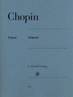 Müllemann |  Chopin, Frédéric - Scherzi | Buch |  Sack Fachmedien