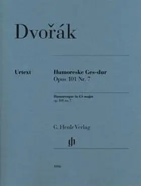 Scheideler / Schaper |  Antonín Dvorák - Humoreske Ges-dur op. 101 Nr. 7 | Buch |  Sack Fachmedien