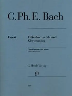 Bach / Adorján |  Flötenkonzert d-moll | Buch |  Sack Fachmedien