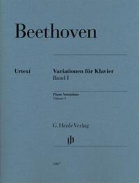 Loy |  Variationen für Klavier Bd. 1 | Buch |  Sack Fachmedien
