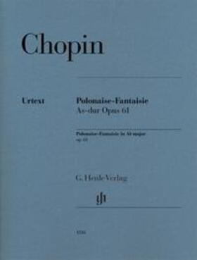 Chopin / Zimmermann |  Polonaise-Fantaisie As-dur op. 61 | Buch |  Sack Fachmedien