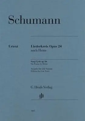 Ozawa |  Robert Schumann - Liederkreis op. 24 | Buch |  Sack Fachmedien