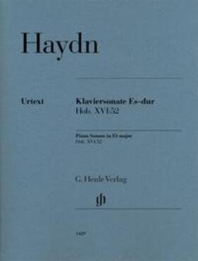 Feder |  Haydn, Joseph - Klaviersonate Es-dur Hob. XVI:52 | Buch |  Sack Fachmedien