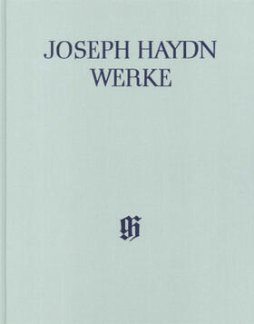 Haydn / Friesenhagen / Helms |  Verschiedene kirchenmusikalische Werke 2. Folge | Buch |  Sack Fachmedien