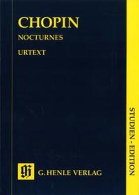 Chopin / Zimmermann |  Nocturnes | Buch |  Sack Fachmedien