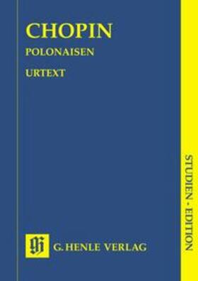 Zimmermann |  Frédéric Chopin - Polonaisen | Buch |  Sack Fachmedien