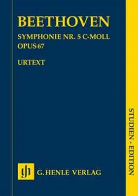 Beethoven / Dufner |  Symphonie Nr. 5 c-moll, op. 67 | Buch |  Sack Fachmedien