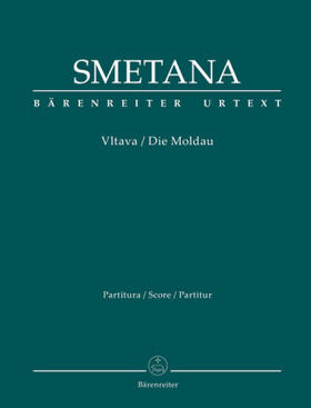 Smetana / Macdonald |  Die Moldau (Vltava) | Buch |  Sack Fachmedien