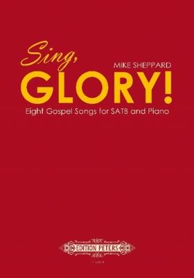  Sing, Glory! | Buch |  Sack Fachmedien
