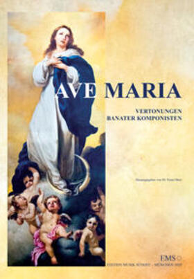 Metz |  Ave Maria | Buch |  Sack Fachmedien