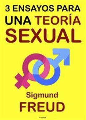 Freud |  Tres Ensayos para una Teoría Sexual | eBook | Sack Fachmedien