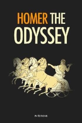 Homer |  The Odyssey | eBook | Sack Fachmedien