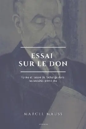 Mauss | Essai sur le don | E-Book | sack.de