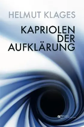 Klages | Kapriolen der Aufklärung | E-Book | sack.de