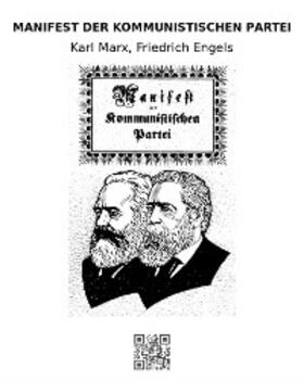 Engels / Marx |  Manifest der Kommunistischen Partei | eBook | Sack Fachmedien
