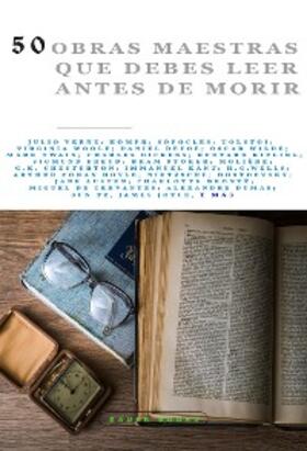 Arenal / Aristoteles / Austen |  50 Obras Maestras que debes leer antes de morir | eBook | Sack Fachmedien