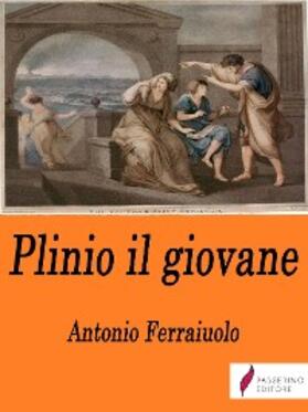 Ferraiuolo |  Plinio il giovane | eBook | Sack Fachmedien