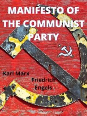 Engels |  Manifesto Of The Communist Party | eBook | Sack Fachmedien