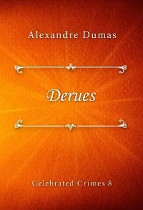 Dumas |  Derues | eBook | Sack Fachmedien