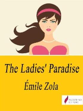 Zola |  The Ladies' Paradise | eBook | Sack Fachmedien