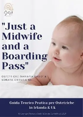 Cordellina / Dado' |  Just a Midwife and a Boarding Pass | eBook | Sack Fachmedien