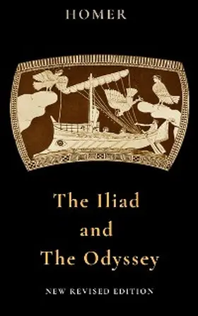 Homer |  The Iliad and The Odyssey | eBook | Sack Fachmedien