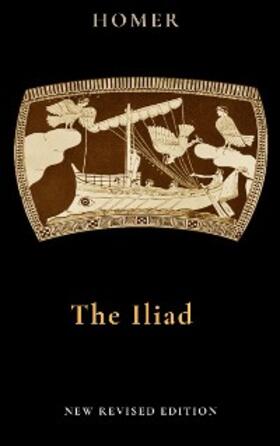 Homer |  The Iliad | eBook | Sack Fachmedien