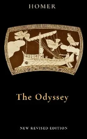 Homer |  The Odyssey | eBook | Sack Fachmedien