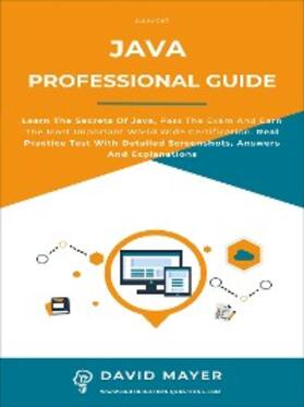Mayer |  Java Professional Guide | eBook | Sack Fachmedien