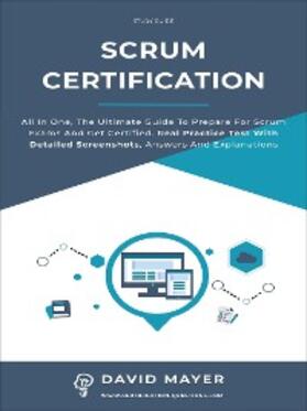Mayer |  Scrum Certification | eBook | Sack Fachmedien