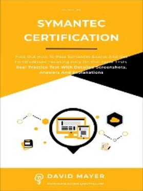 Mayer |  Symantec Certification | eBook | Sack Fachmedien