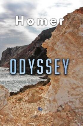 Homer |  The Odyssey | eBook | Sack Fachmedien