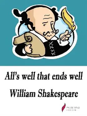 Shakespeare |  All's Well That Ends Well | eBook | Sack Fachmedien