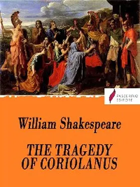 Shakespeare |  The tragedy of Coriolanus | eBook | Sack Fachmedien