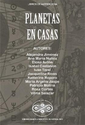 Antón / Argelia Jaspe / Castañon |  Planetas En Casas | eBook | Sack Fachmedien