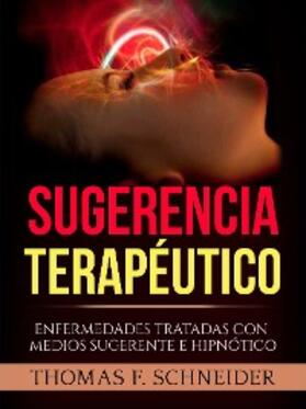 Schneider |  Sugerencia Terapéutico (Traducido) | eBook | Sack Fachmedien