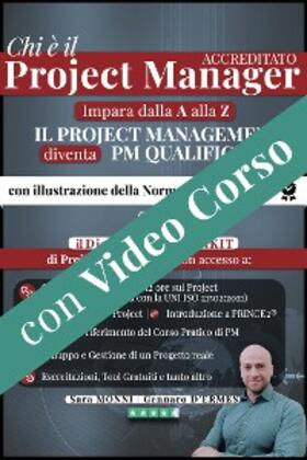 D'Ermes / Monni |  Chi e` il PROJECT MANAGER ACCREDITATO secondo la norma UNI 11648/2016 | eBook | Sack Fachmedien