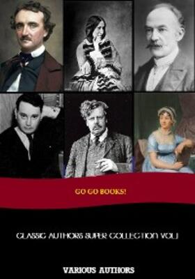 Allan Poe / Austen / Chesterton |  Classic Authors Super Collection 1 | eBook | Sack Fachmedien