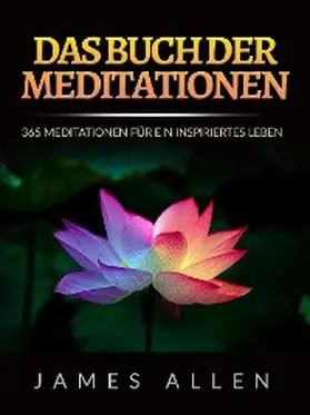 Allen |  Das Buch der Meditationen (Übersetzt) | eBook | Sack Fachmedien