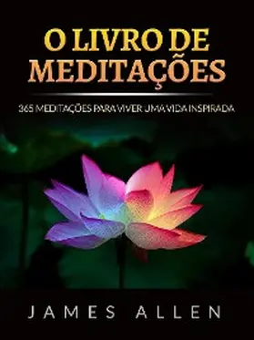 Allen |  O Livro de Meditações (Traduzido) | eBook | Sack Fachmedien