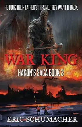 Schumacher |  War King | eBook | Sack Fachmedien