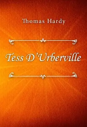 Hardy |  Tess d'Urberville | eBook | Sack Fachmedien