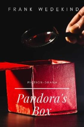 Wedekind |  Pandora's Box Illustrated | eBook | Sack Fachmedien