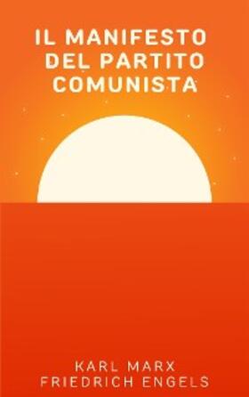 Engels / Marx |  Manifesto del Partito Comunista | eBook | Sack Fachmedien