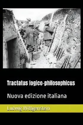 Wittgenstein |  Tractatus logico-philosophicus | eBook | Sack Fachmedien