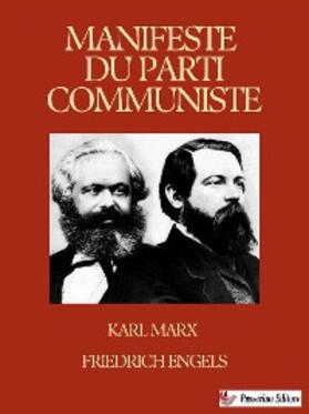 Engels / Marx |  Manifeste du parti communiste | eBook | Sack Fachmedien